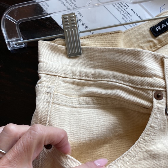 Ralph Lauren light beige jeans - Picture 4 of 8